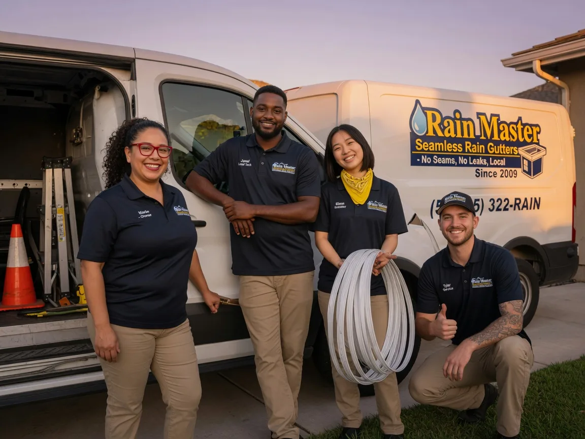 Gutter Installation company in Verona, ND