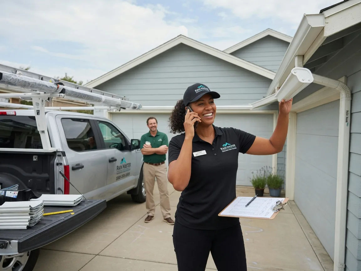 Gutter Installation Verona, ND FAQs